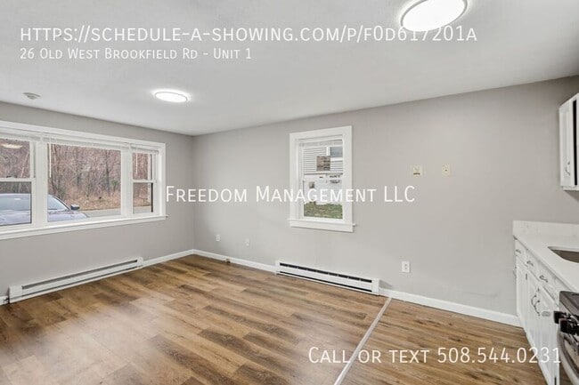 Building Photo - 26 Old West Brookfield Rd