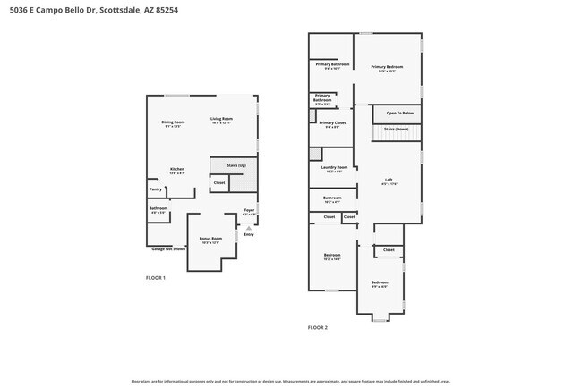 Building Photo - Professionally Designed, Fully Furnished townhome on one of Arabella’s Premium Lots | Scottsdale’...