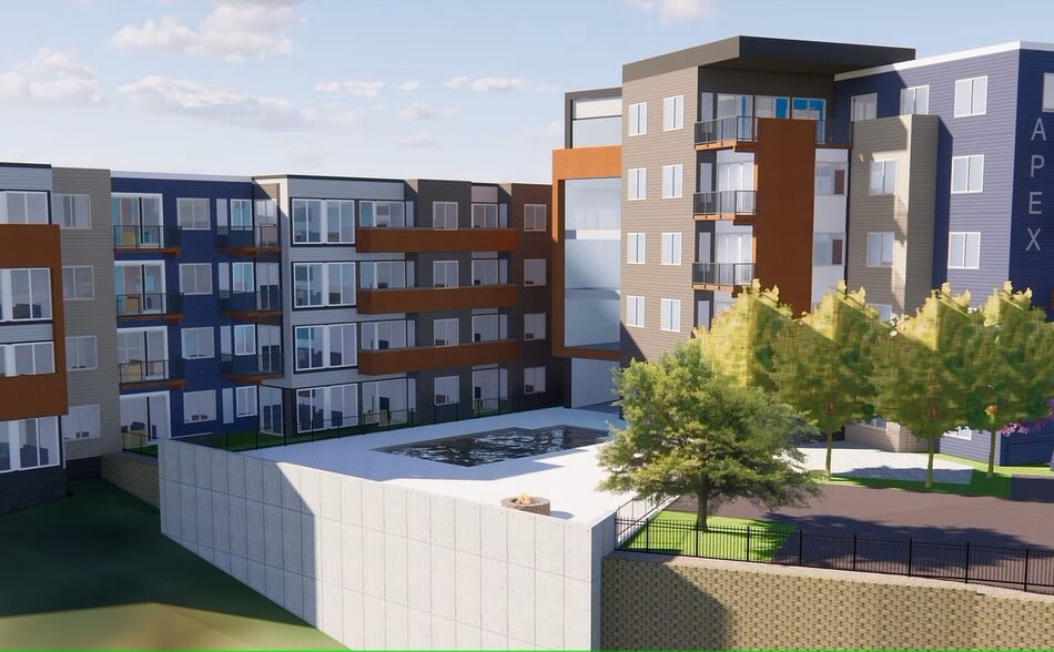 Building Photo - Apex Newbury