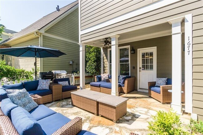 Building Photo - 1677 Barfield Run NW