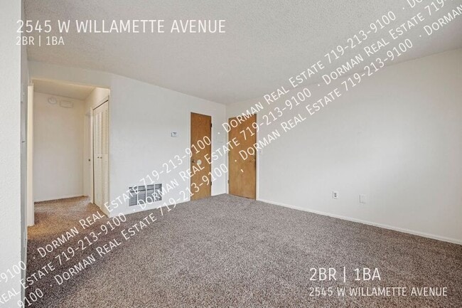 Building Photo - 2545 W Willamette Ave