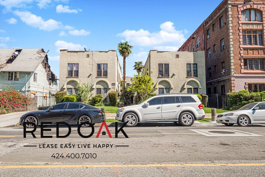 Building Photo - 1514 S Wilton Pl