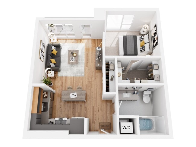 Floorplan - Pike Motorworks