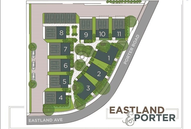 Building Photo - East Nashville with Roof-top Deck and 2 car garage!!