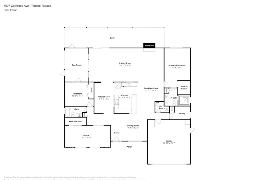 Building Photo - 7807 Capwood Ave