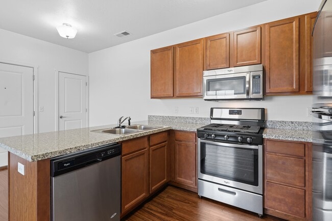 Floorplan - Outlook Apartments
