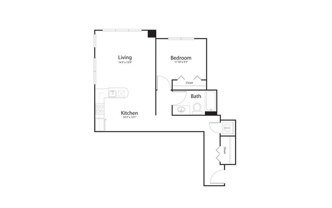 Floorplan - Waterline