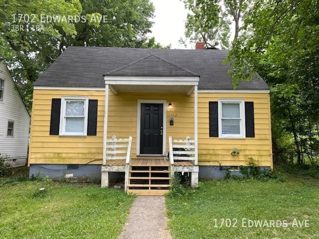 Primary Photo - Updated 3 bed 1 bath home in Southside