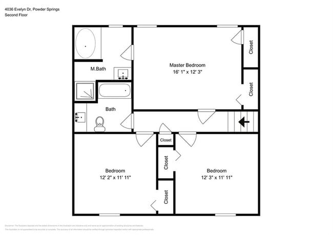 Building Photo - 4036 Evelyn Dr