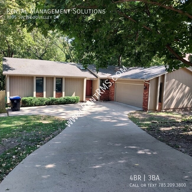 Primary Photo - 3805 SW Wood Valley Dr