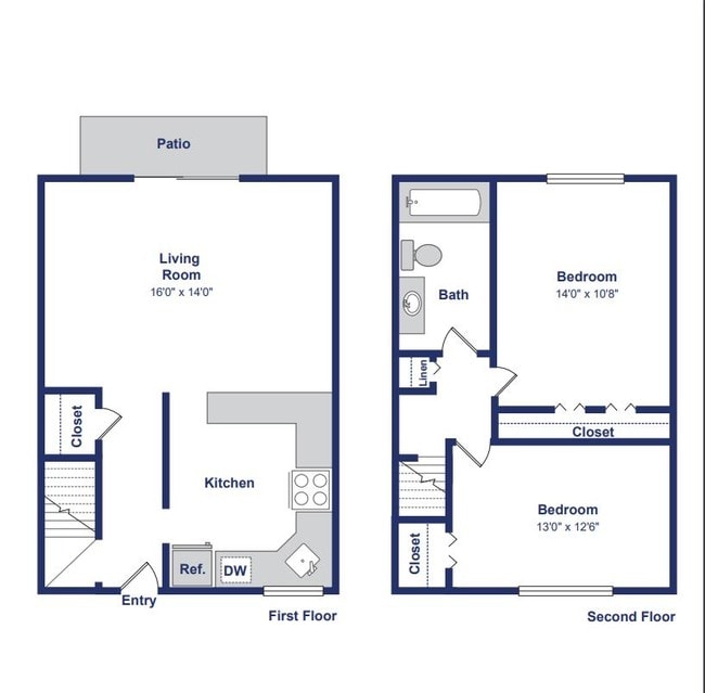 Floorplan - Shaker Glen Village