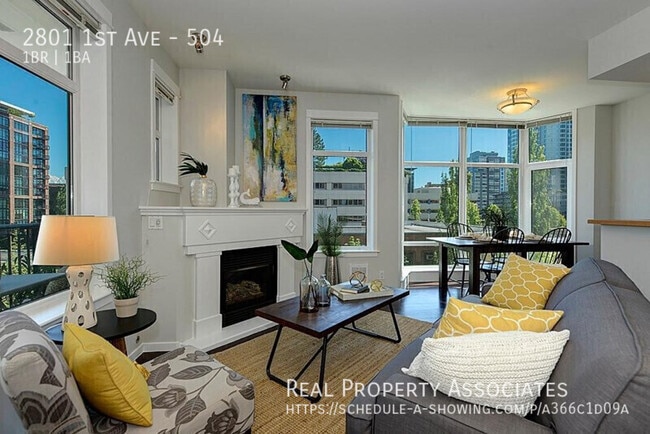 Building Photo - 2801 1st Ave