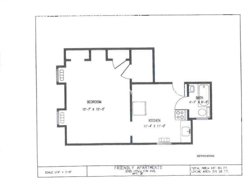 Building Photo - 3705 Powelton Ave