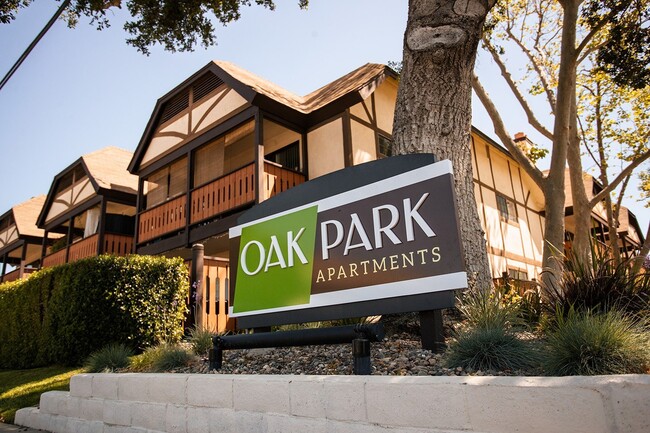 Primary Photo - Oak Park Apartments