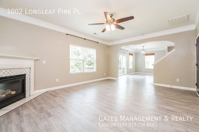Building Photo - 1002 Longleaf Pine Pl