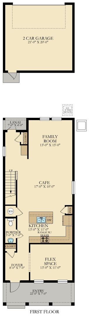Building Photo - HOME IN TUSKAWILLA CROSSING