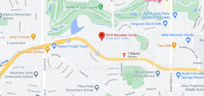 Building Photo - 1010 Mazatlan Cir