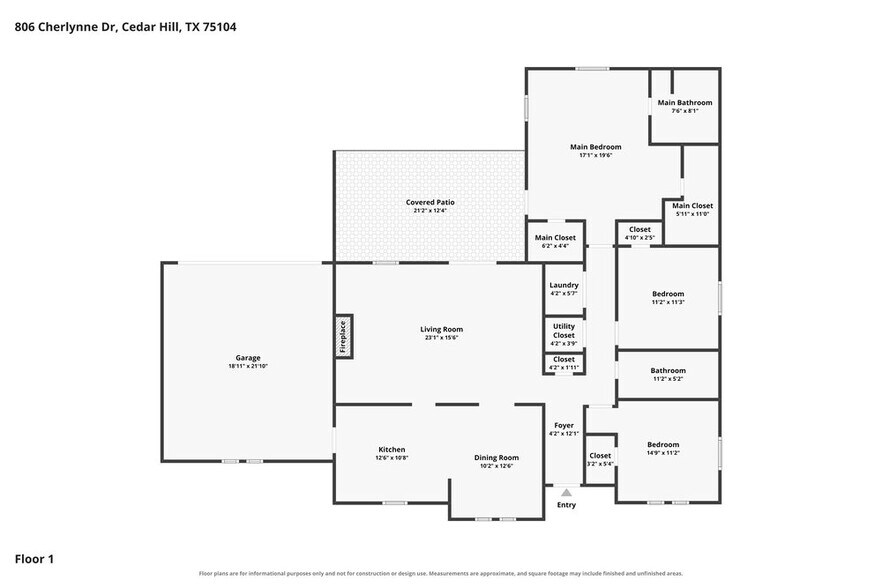 Building Photo - 806 Cherlyne Dr