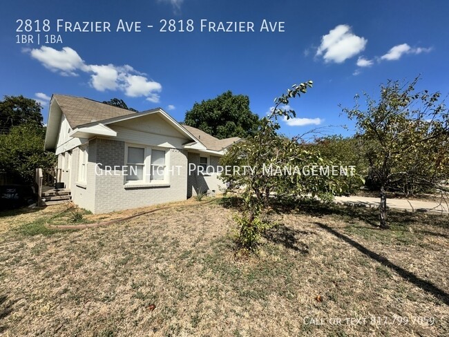 Building Photo - 2818 Frazier Ave