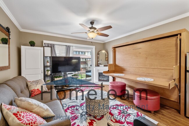 Building Photo - Furnished Studio Point Loma/ Yacht Club * ...