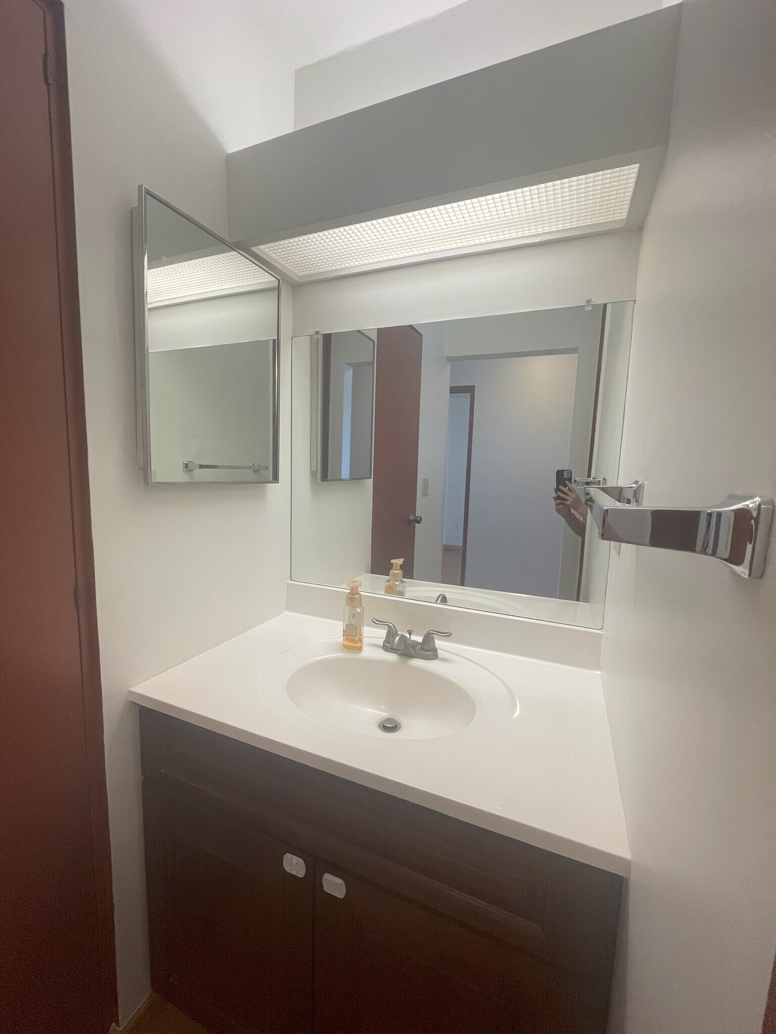 bathroom sink - 1555 Pohaku St