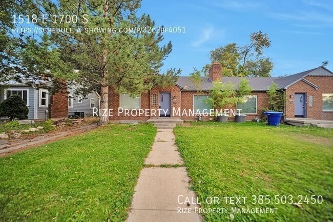 Building Photo - 1518 E 1700 S
