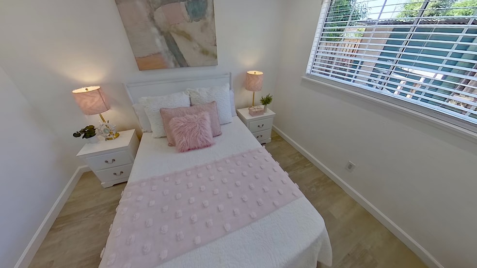 Bedroom 2 (furniture for staging) - 471 Serenade Way