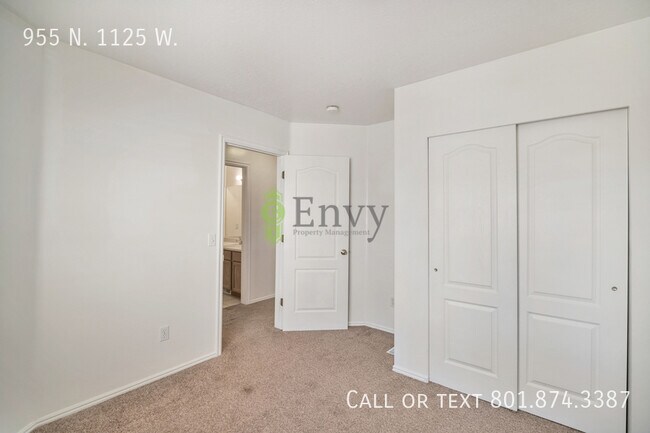 Building Photo - 955 N 1125 W