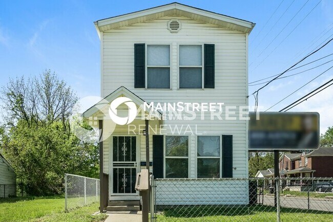 Primary Photo - 3 Bedroom Pet-Friendly Home in Louisville,...