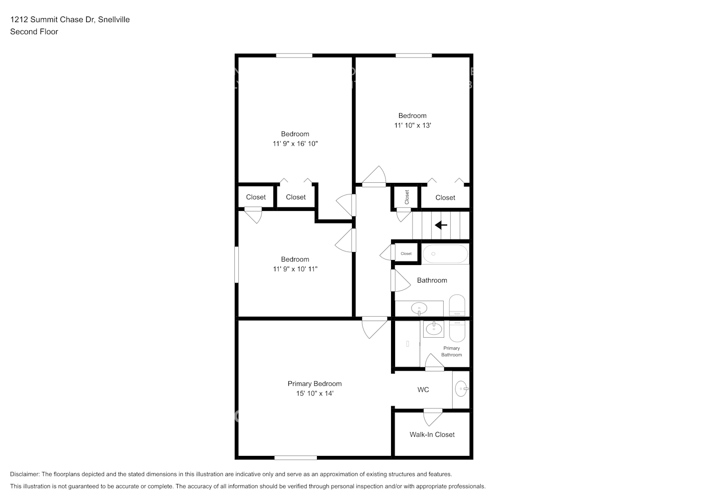 Building Photo - 1212 Summit Chase Dr SW