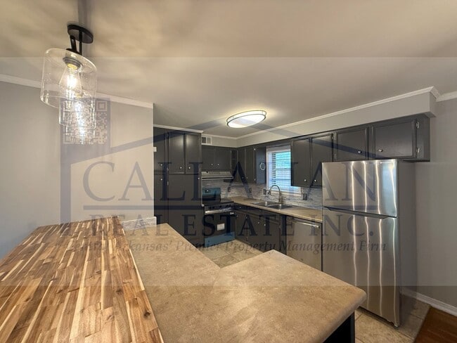 Building Photo - Little Rock 3 Bedroom Home