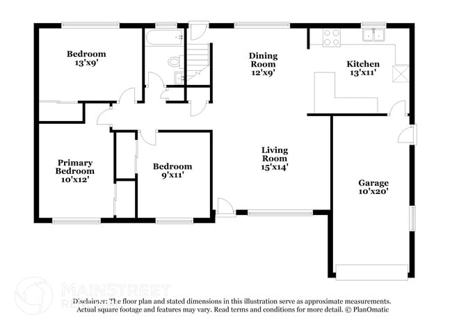 Building Photo - 1525 Tahoe Dr