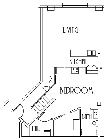 Unit C - The Kress Building