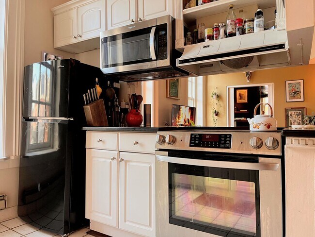 Building Photo - Downtown Buffalo 1BR + Den Condo: Dog Friendly + Gated Parking Included, Near Betty's!