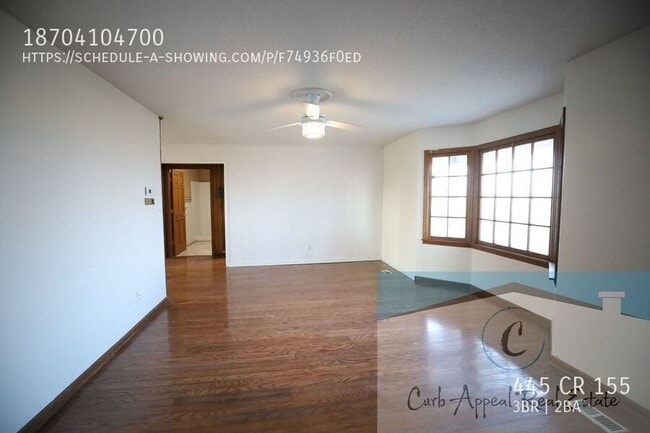 Building Photo - 445 CR 155