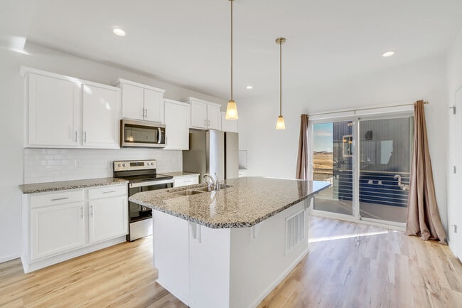 Kitchen View - 6153 Ashmore Ln