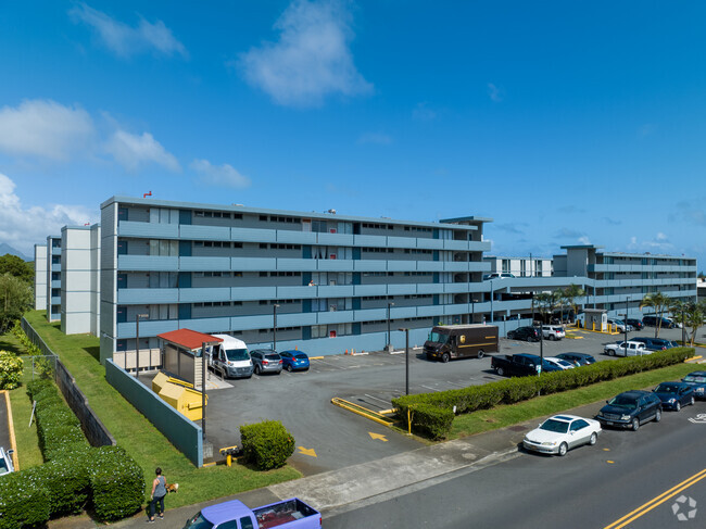 Building Photo - Kulana Nani Apartments