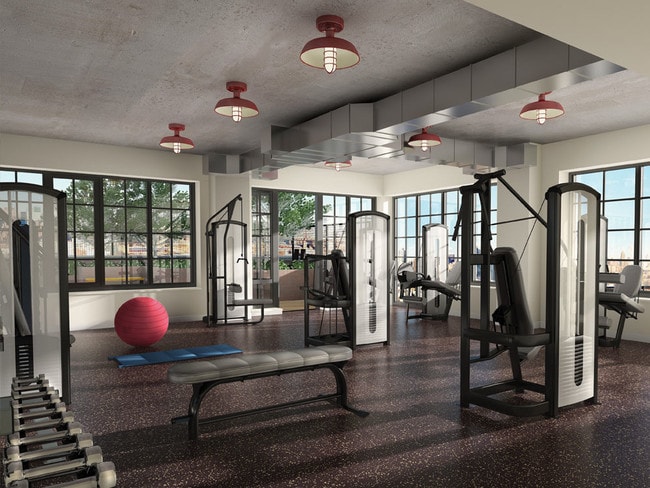 Interior Photo - The Pearson Court Square
