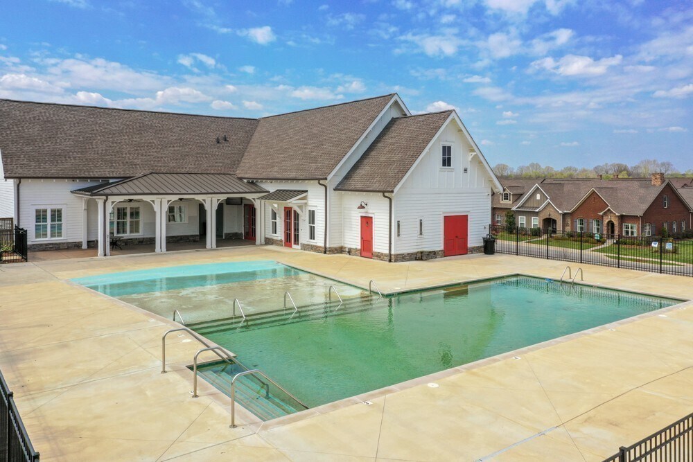 swimming pool - 3064 Flowing Creek Dr