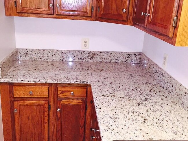 Kitchen - Granite Counter Top - 102 Buckingham Ln