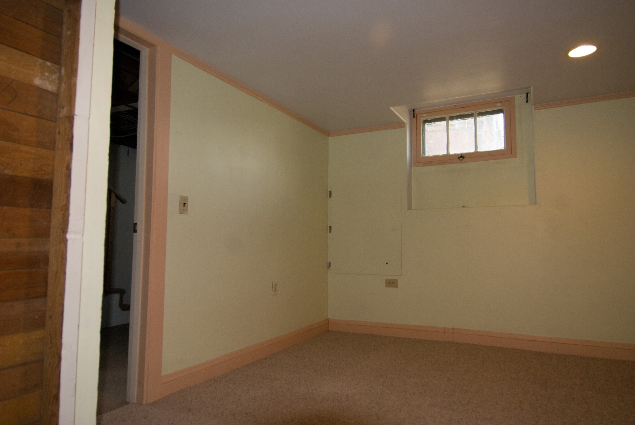 BASEMENT OFFICE - 221 E Cache La Poudre St