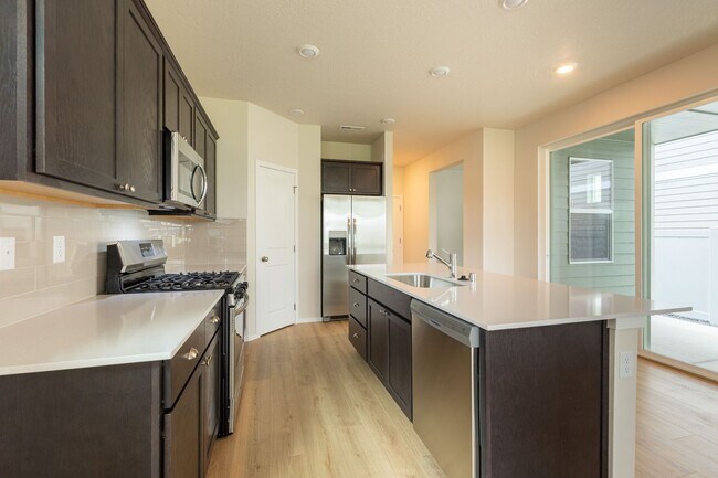 Building Photo - Modern Home for rent in Liberty Lake