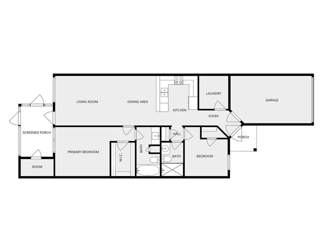 Building Photo - Great find in Foley Complex!