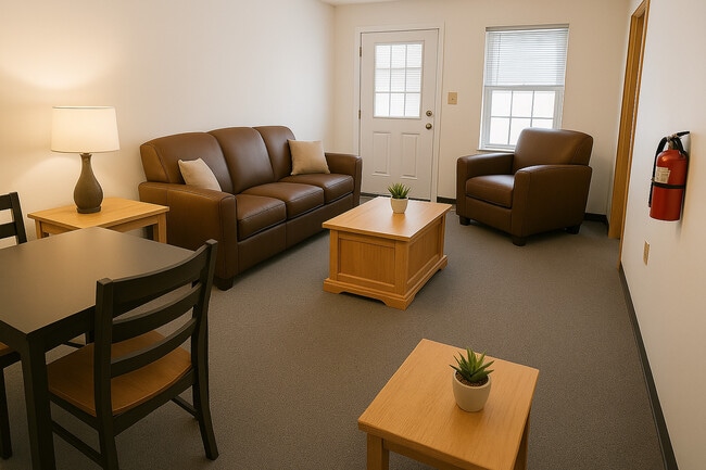 Floorplan - Westside Village Apartments