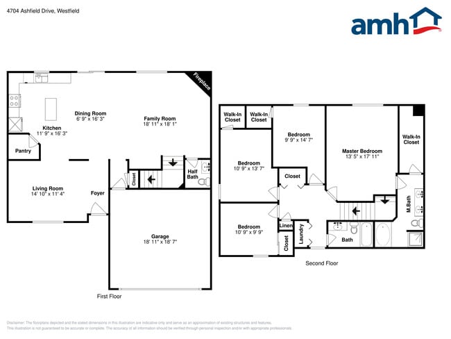 Building Photo - 4704 Ashfield Dr