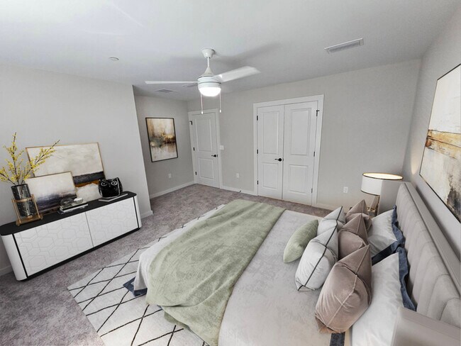 Building Photo - Affordable Luxury Townhome Rental New Construction Double Master Units Great for Roommates