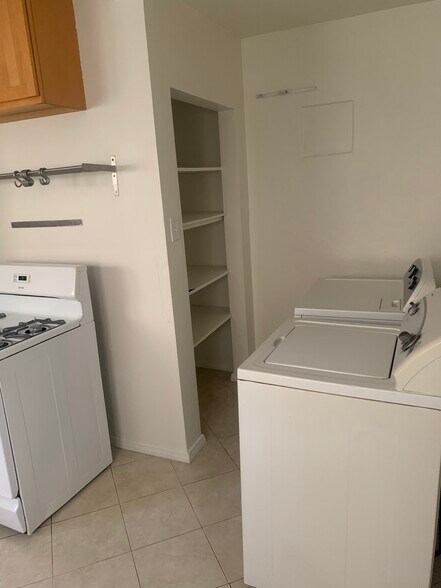 Spacious Kitchen pantry - 1354 S Cloverdale Ave