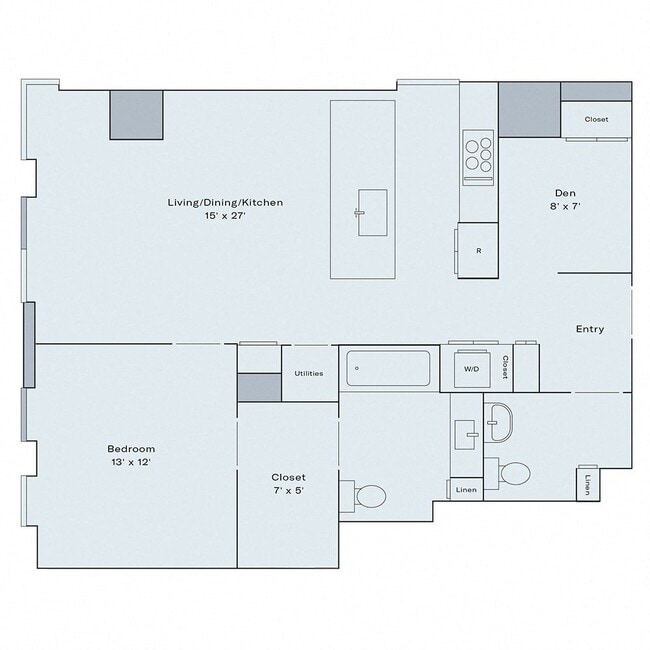 Floorplan - Raye