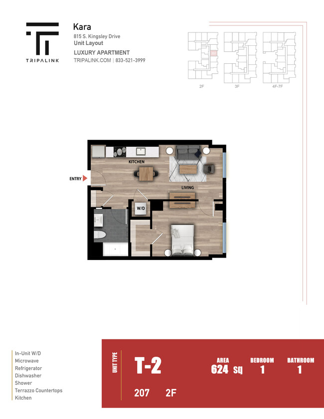 Floorplan - Kara