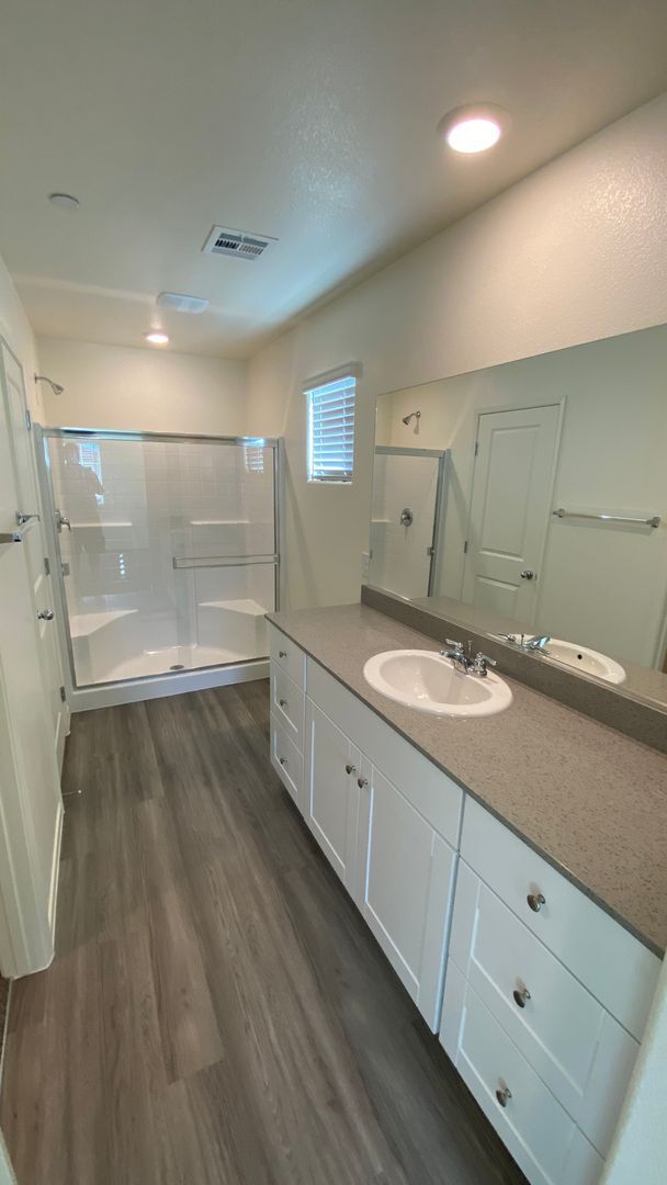 Building Photo - 2 Bedroom NEW Townhouse with Mountain Views close to the VA Hospital in North Las Vegas.